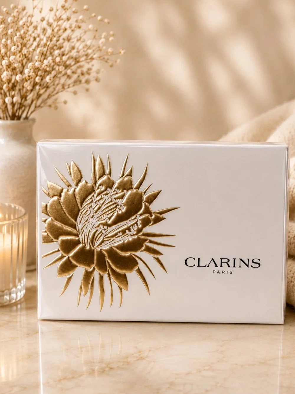 ✨ Clarins Precious Luxury Skincare Set ✨